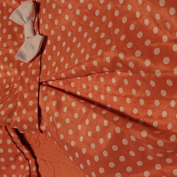 Two darling Easter and summer dresses one with matching coat! - Picture 8 of 9